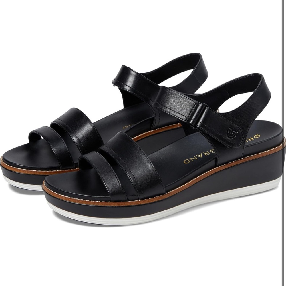 Cole Haan NWOT  Women's Originalgrand Peyton Flatform